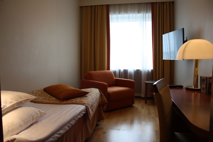 Imagen de los interiores del Hotel Original Sokos Seurahuone Savonlinna. Foto 16