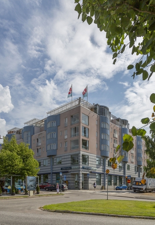 Imagen general del Hotel Original Sokos Seurahuone Savonlinna. Foto 2