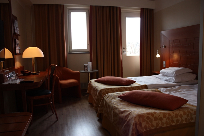 Imagen de la habitación del Hotel Original Sokos Seurahuone Savonlinna. Foto 11