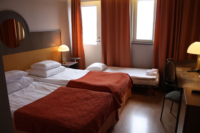 Imagen de la habitación del Hotel Original Sokos Seurahuone Savonlinna. Foto 12