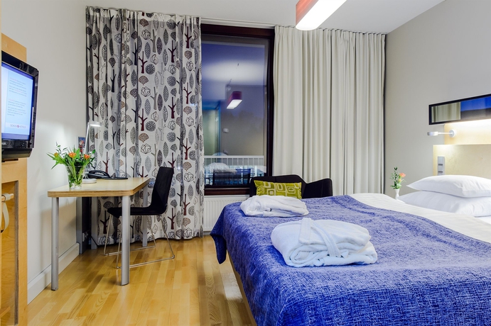 Imagen de la habitación del Hotel Original Sokos Tapiola Garden. Foto 4