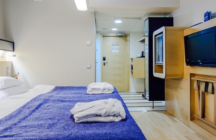 Imagen de la habitación del Hotel Original Sokos Tapiola Garden. Foto 5