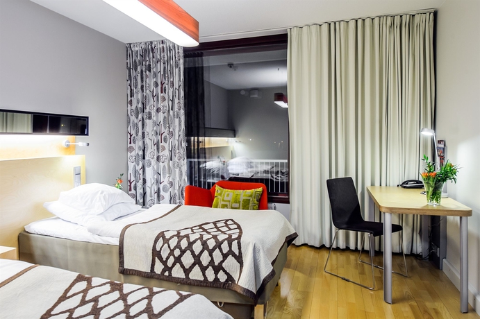 Imagen de la habitación del Hotel Original Sokos Tapiola Garden. Foto 11