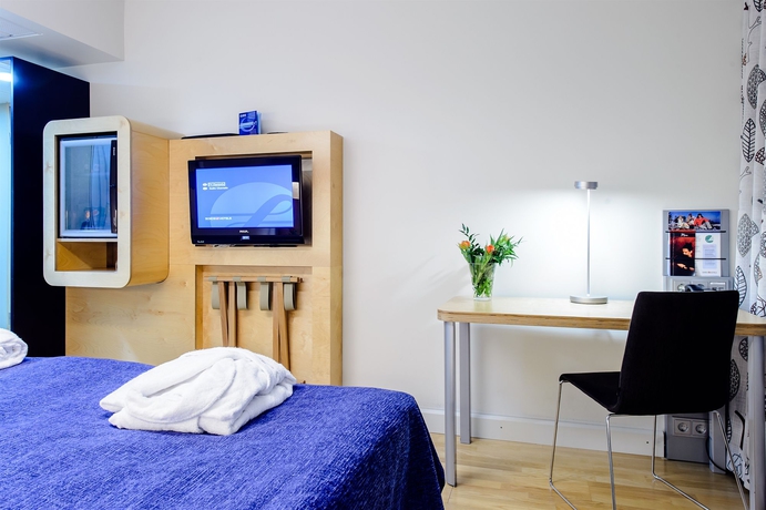 Imagen de la habitación del Hotel Original Sokos Tapiola Garden. Foto 12