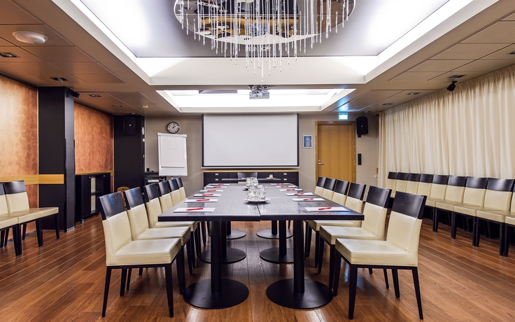 Imagen de los interiores del Hotel Original Sokos Tapiola Garden. Foto 16