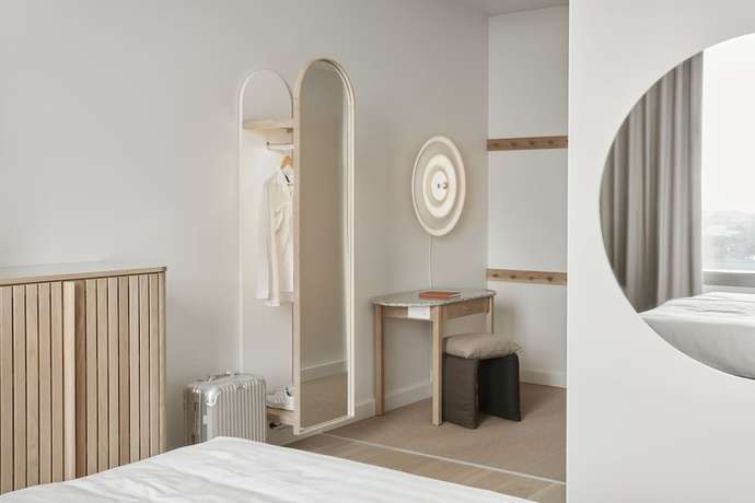 Imagen de la habitación del Hotel Original Sokos Tripla. Foto 2