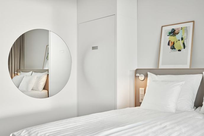 Imagen de la habitación del Hotel Original Sokos Tripla. Foto 8