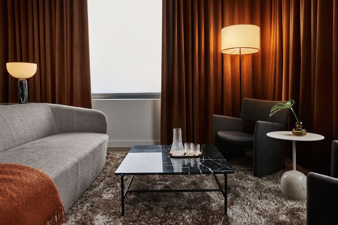 Imagen de la habitación del Hotel Original Sokos Tripla. Foto 9