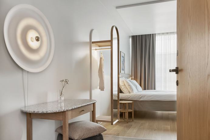 Imagen de la habitación del Hotel Original Sokos Tripla. Foto 11