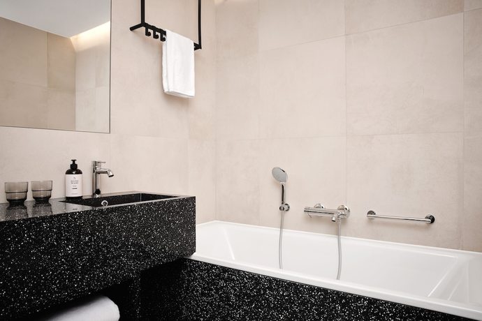 Imagen de la habitación del Hotel Original Sokos Tripla. Foto 16