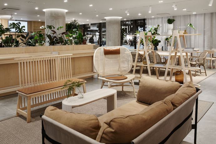 Imagen de los interiores del Hotel Original Sokos Tripla. Foto 19