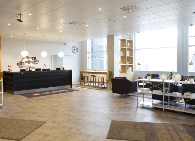 Imagen de los interiores del Hotel Original Sokos Vaakuna. Foto 12