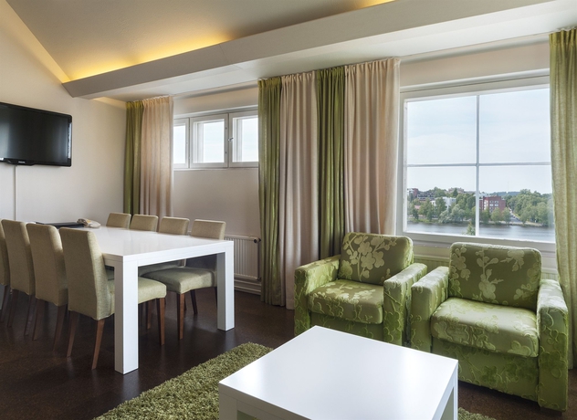 Imagen de los interiores del Hotel Original Sokos Vaakuna. Foto 14