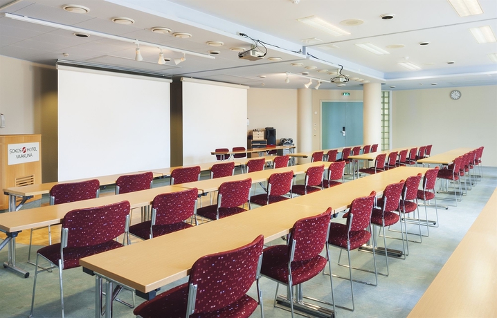 Imagen de los interiores del Hotel Original Sokos Vaakuna. Foto 15