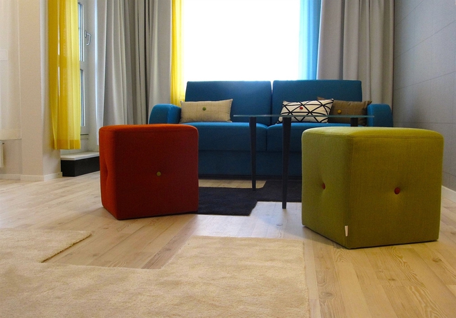 Imagen de los interiores del Hotel Original Sokos Vaakuna. Foto 16