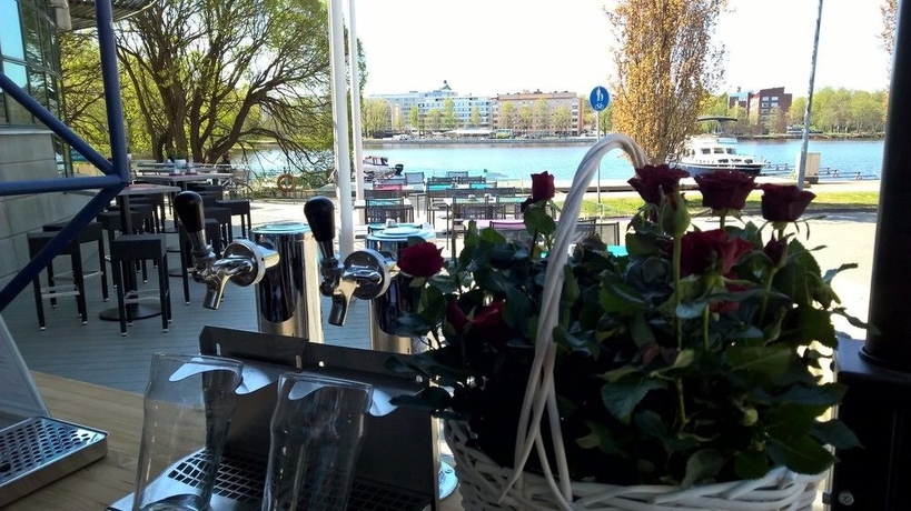 Imagen de los exteriores del Hotel Original Sokos Vaakuna. Foto 11