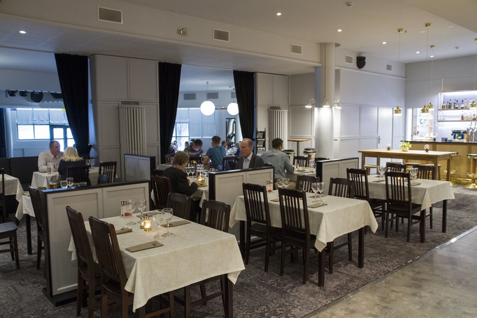 Imagen del bar/restaurante del Hotel Original Sokos Vaakuna. Foto 3