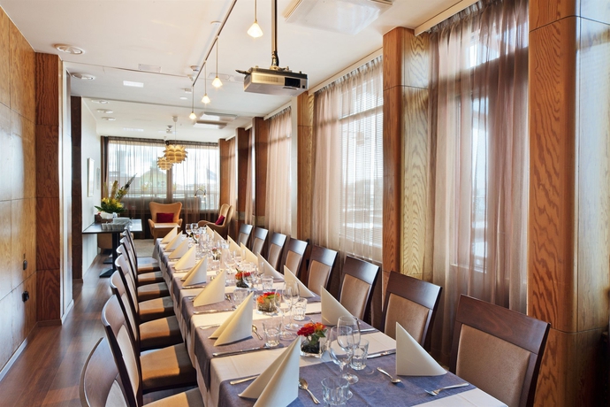 Imagen de los interiores del Hotel Original Sokos Vaakuna Helsinki. Foto 14