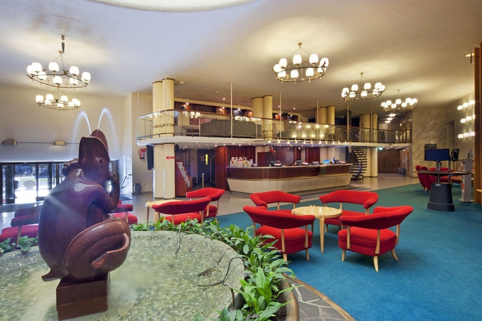 Imagen de los interiores del Hotel Original Sokos Vaakuna Helsinki. Foto 15