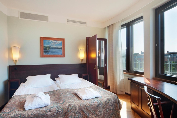 Imagen de la habitación del Hotel Original Sokos Vaakuna Helsinki. Foto 3