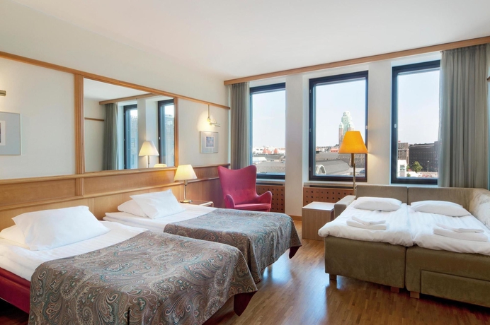Imagen de la habitación del Hotel Original Sokos Vaakuna Helsinki. Foto 4