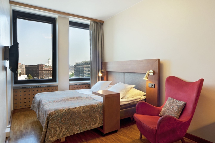 Imagen de la habitación del Hotel Original Sokos Vaakuna Helsinki. Foto 5