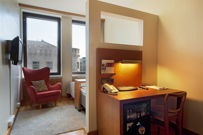 Imagen de la habitación del Hotel Original Sokos Vaakuna Helsinki. Foto 6