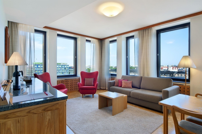 Imagen de la habitación del Hotel Original Sokos Vaakuna Helsinki. Foto 7