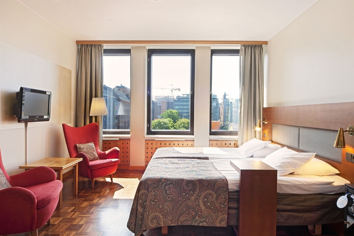 Imagen de la habitación del Hotel Original Sokos Vaakuna Helsinki. Foto 8