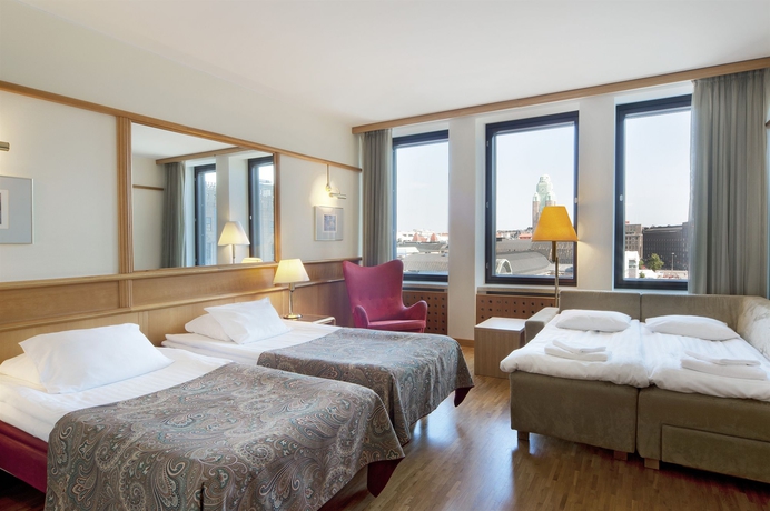 Imagen de la habitación del Hotel Original Sokos Vaakuna Helsinki. Foto 9