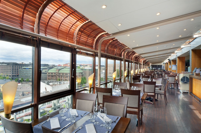 Imagen del bar/restaurante del Hotel Original Sokos Vaakuna Helsinki. Foto 2