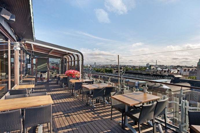 Imagen de los exteriores del Hotel Original Sokos Vaakuna Helsinki. Foto 11