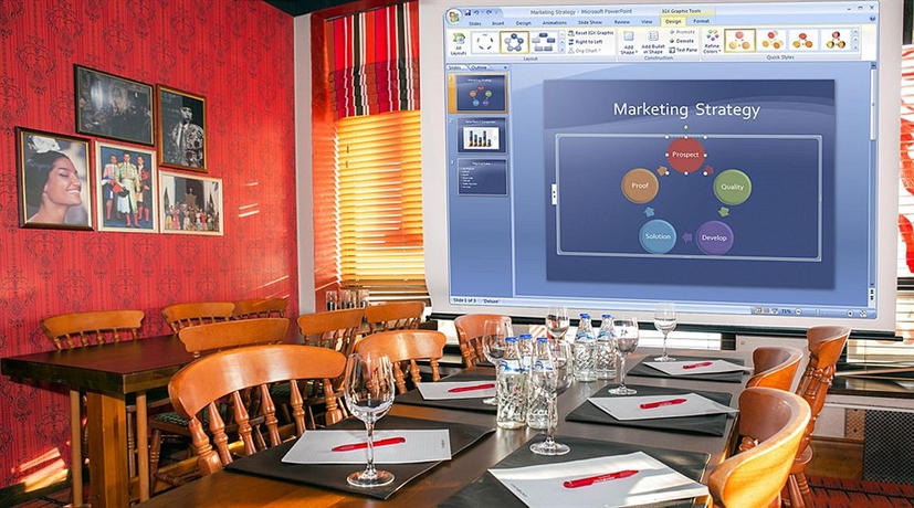 Imagen del bar/restaurante del Hotel Original Sokos Vaakuna Joensuu. Foto 4