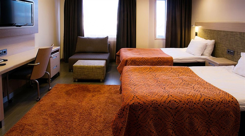 Imagen de la habitación del Hotel Original Sokos Vaakuna Joensuu. Foto 7