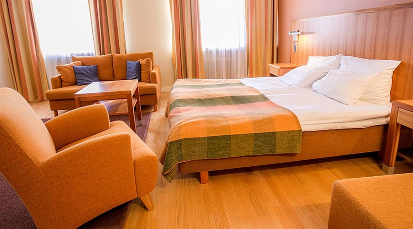 Imagen de la habitación del Hotel Original Sokos Vaakuna Joensuu. Foto 9