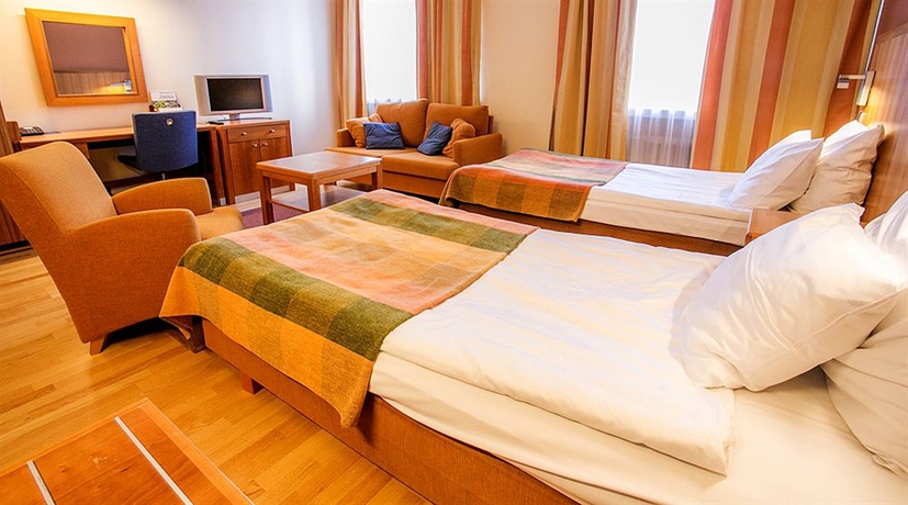Imagen de la habitación del Hotel Original Sokos Vaakuna Joensuu. Foto 12