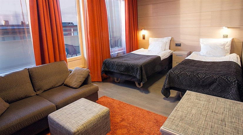 Imagen de la habitación del Hotel Original Sokos Vaakuna Joensuu. Foto 14