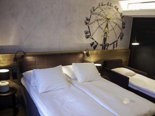 Imagen de la habitación del Hotel Original Sokos Vaakuna Kouvola. Foto 4