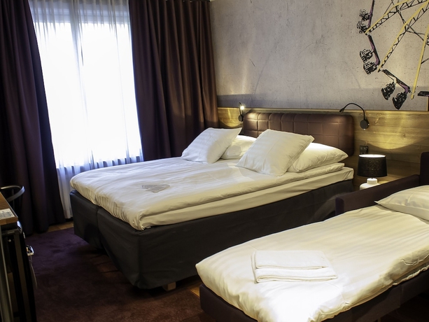 Imagen de la habitación del Hotel Original Sokos Vaakuna Kouvola. Foto 5