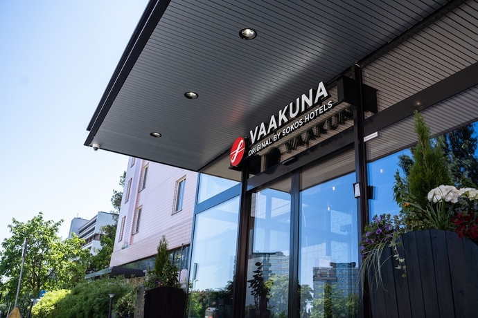 Imagen de los interiores del Hotel Original Sokos Vaakuna Kouvola. Foto 16
