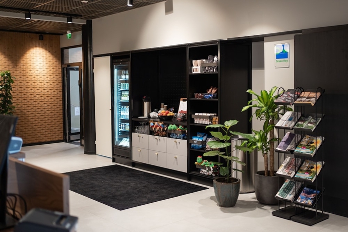 Imagen de los interiores del Hotel Original Sokos Vaakuna Kouvola. Foto 17