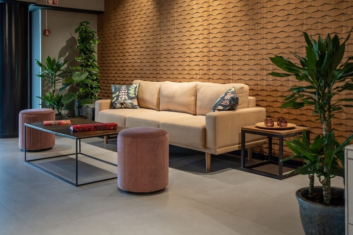 Imagen de los interiores del Hotel Original Sokos Vaakuna Kouvola. Foto 19