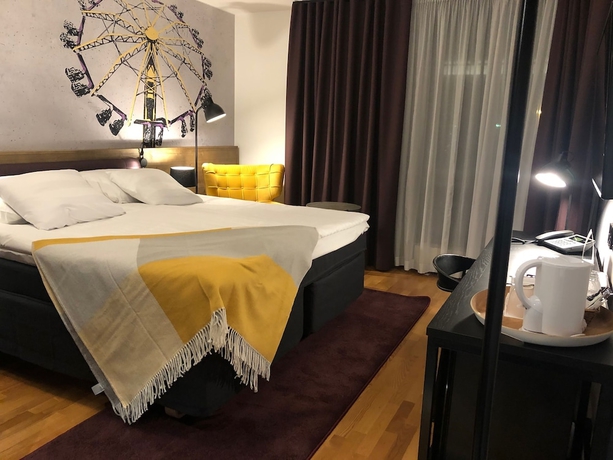 Imagen de la habitación del Hotel Original Sokos Vaakuna Kouvola. Foto 11