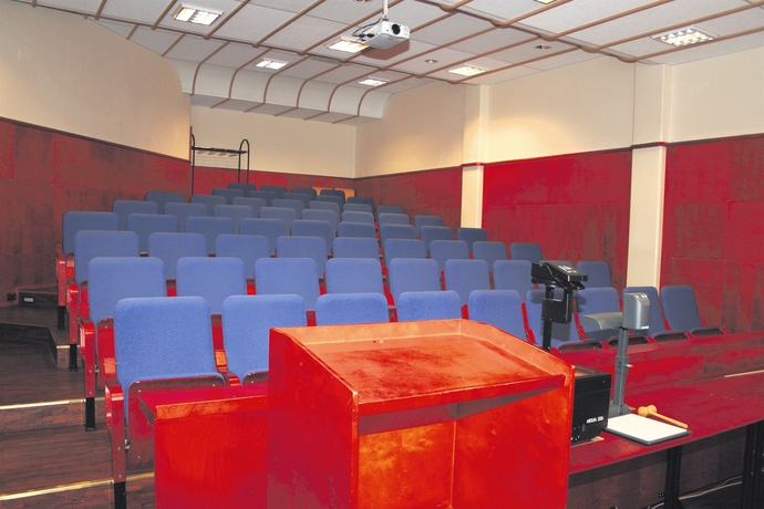 Imagen de los interiores del Hotel Original Sokos Vaakuna Mikkeli. Foto 14