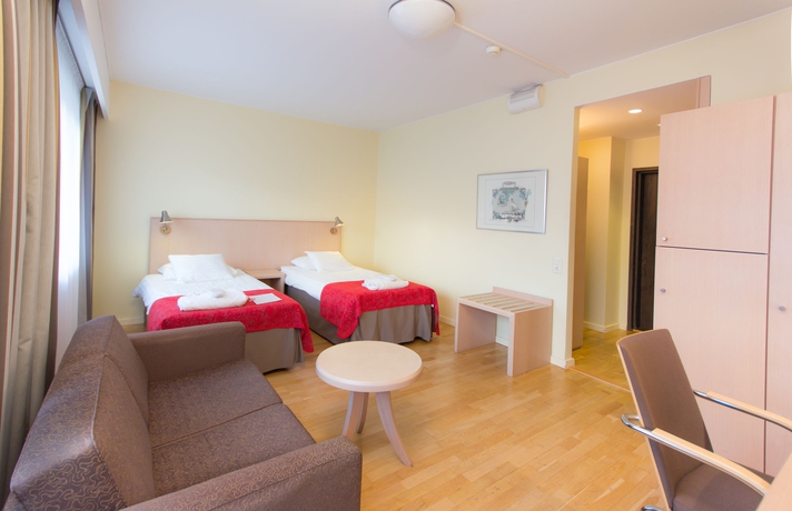 Imagen de la habitación del Hotel Original Sokos Vaakuna Pori. Foto 3