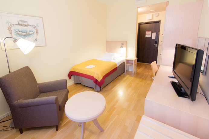 Imagen de la habitación del Hotel Original Sokos Vaakuna Pori. Foto 4