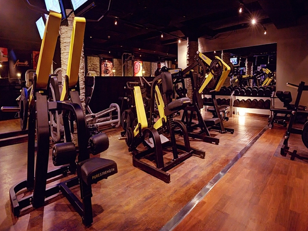 Imagen de los interiores del Hotel Original Sokos Vaakuna Pori. Foto 14