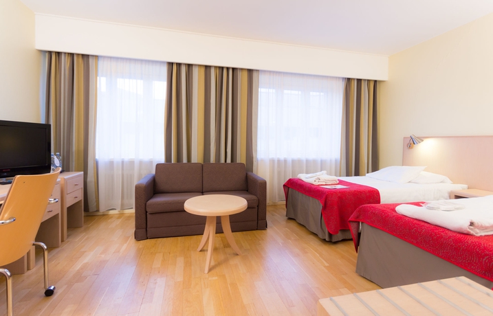 Imagen de la habitación del Hotel Original Sokos Vaakuna Pori. Foto 7