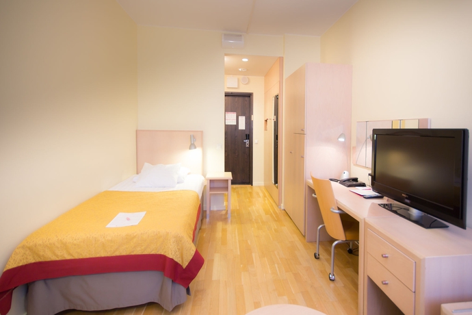 Imagen de la habitación del Hotel Original Sokos Vaakuna Pori. Foto 8