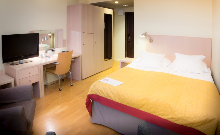 Imagen de la habitación del Hotel Original Sokos Vaakuna Pori. Foto 9